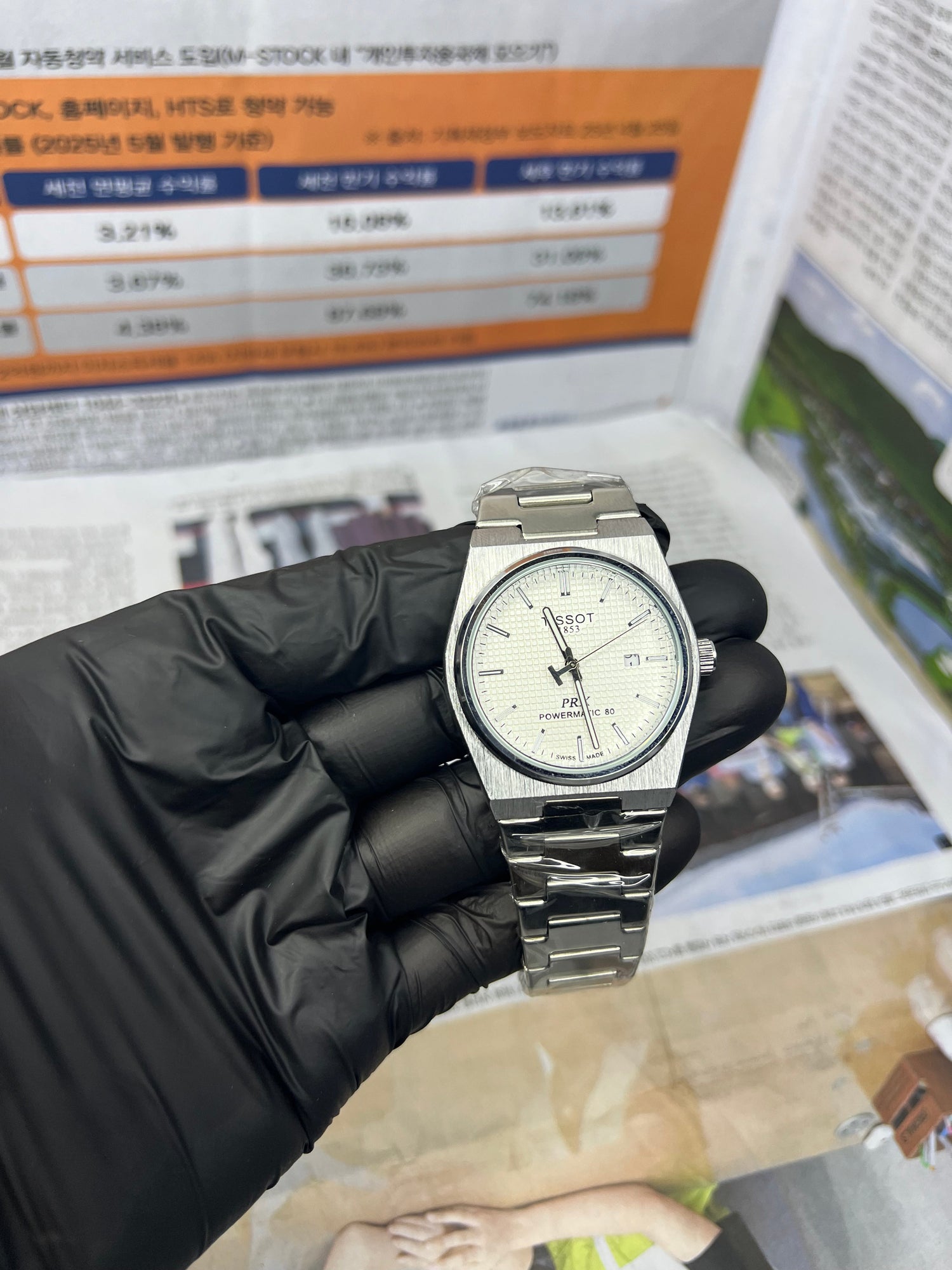 Tissot Luxury Collection – Timeless Swiss Watches for Men