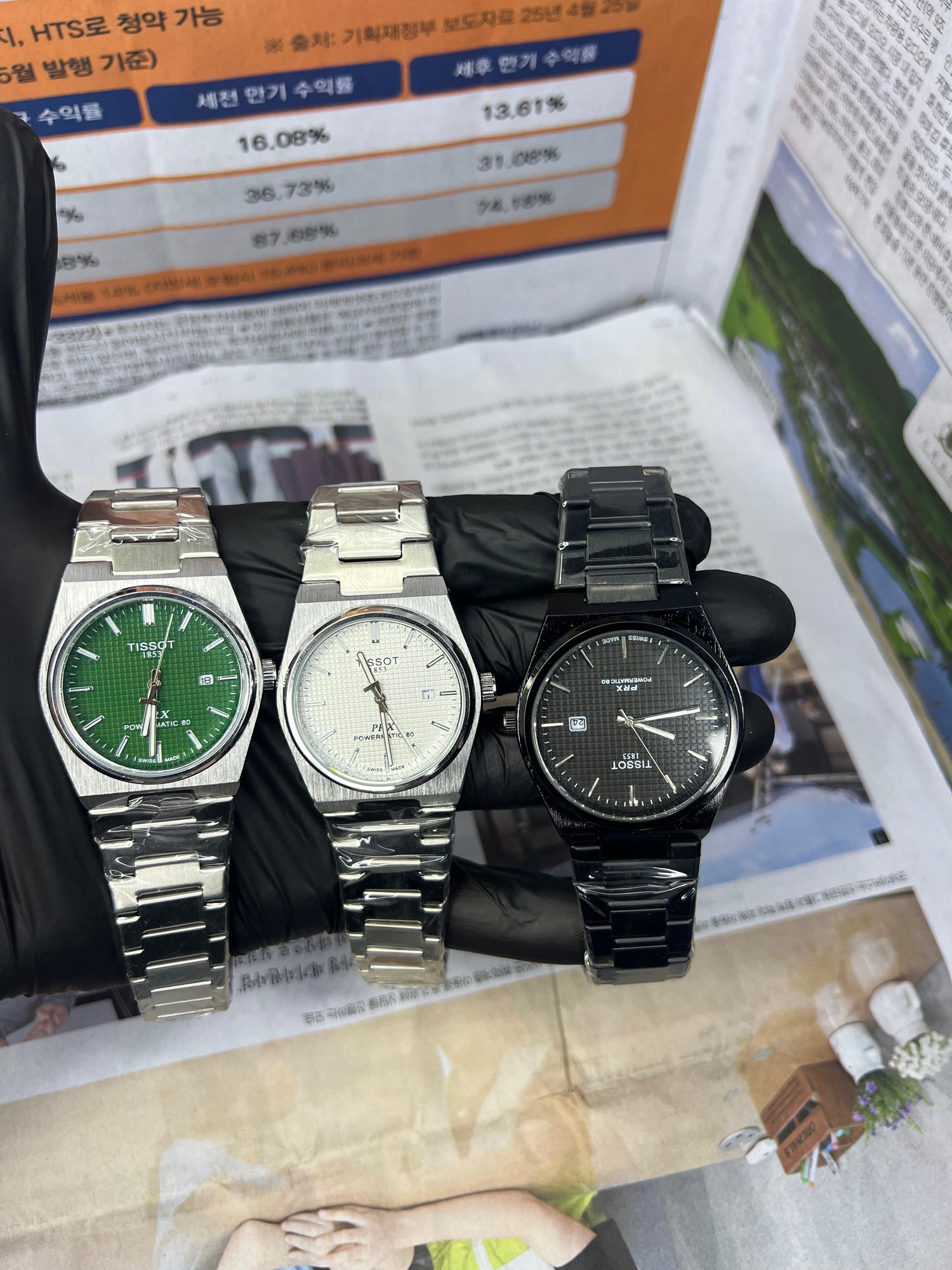 Tissot Luxury Collection – Timeless Swiss Watches for Men