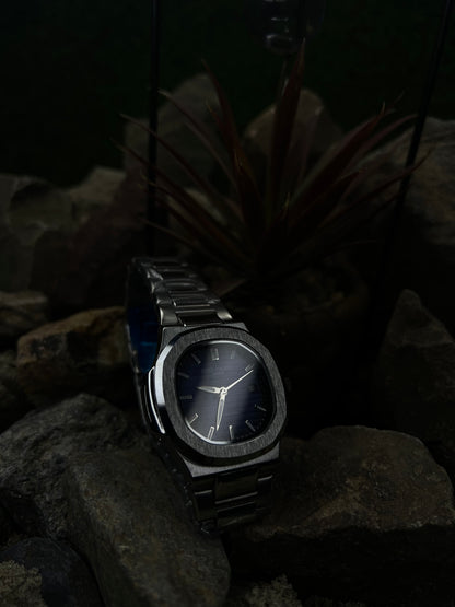 Patek Philippe Blue Royal – Luxury Automatic Stainless Steel Masterpiece for Men | RR TImepieces